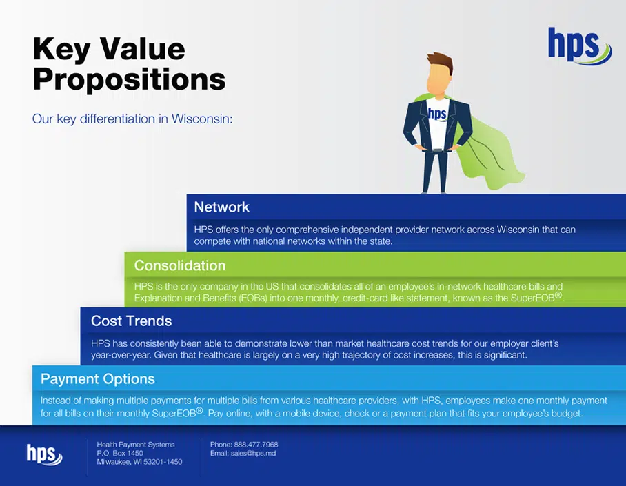 Key Value Propositions