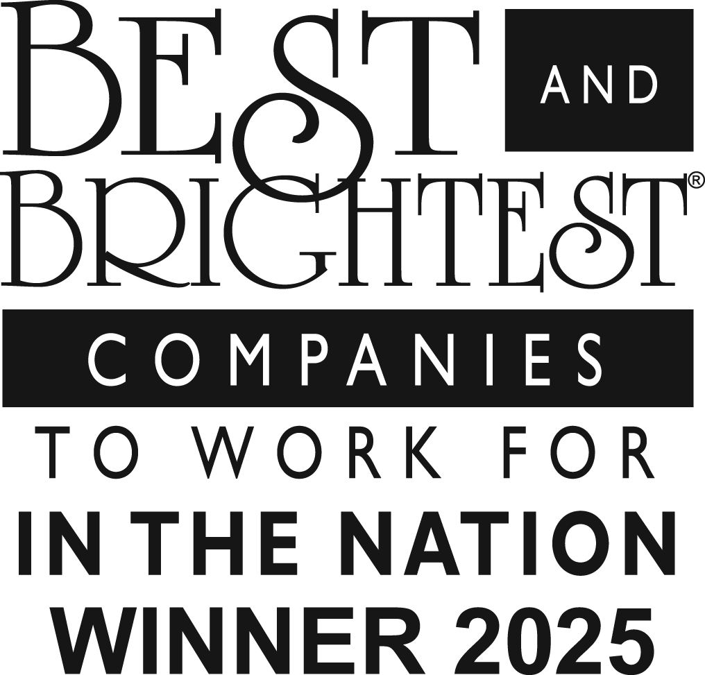 National Biz Blog Best and Brightest Companies to Work Logo