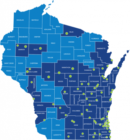 Updated Map